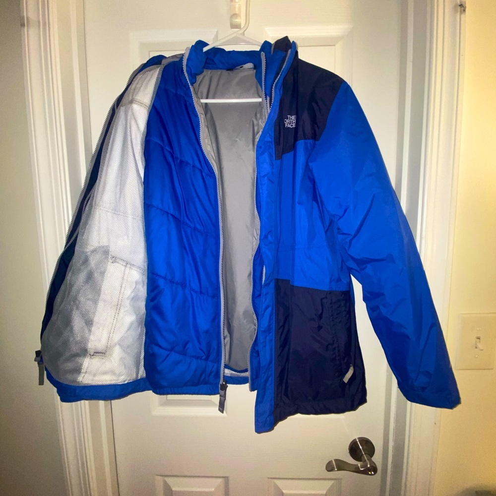 Boys XL, size Ski Jacket.